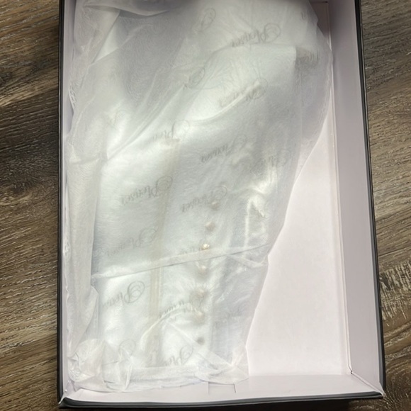 NEW Pleaser Adore-1021 Lace-Up Front Ankle Boots Pole Dance New in Box - Picture 9 of 10